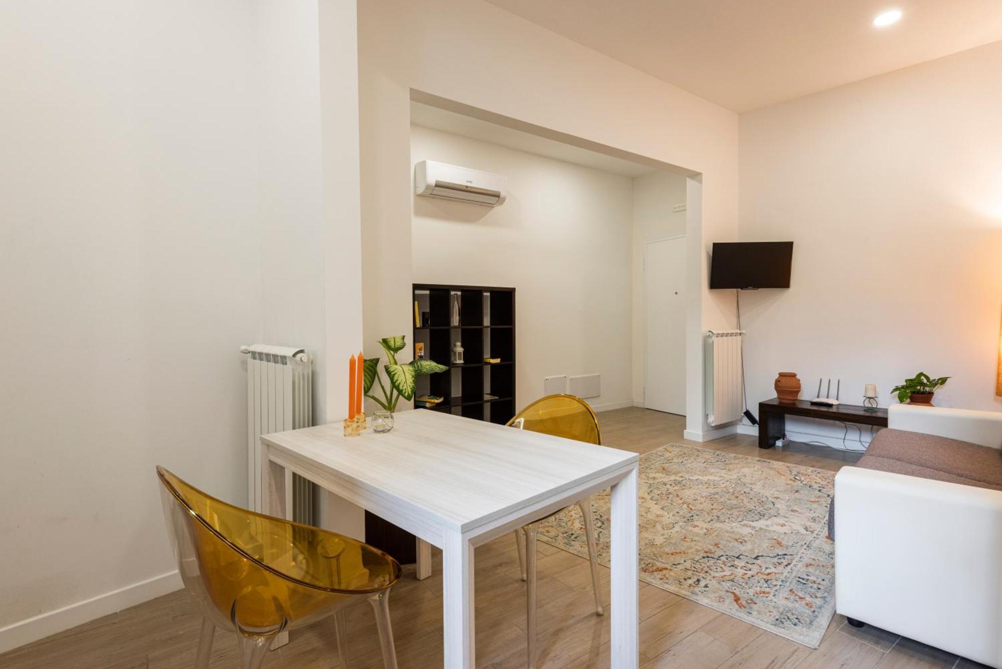 New San Marco Apartamento Florencia