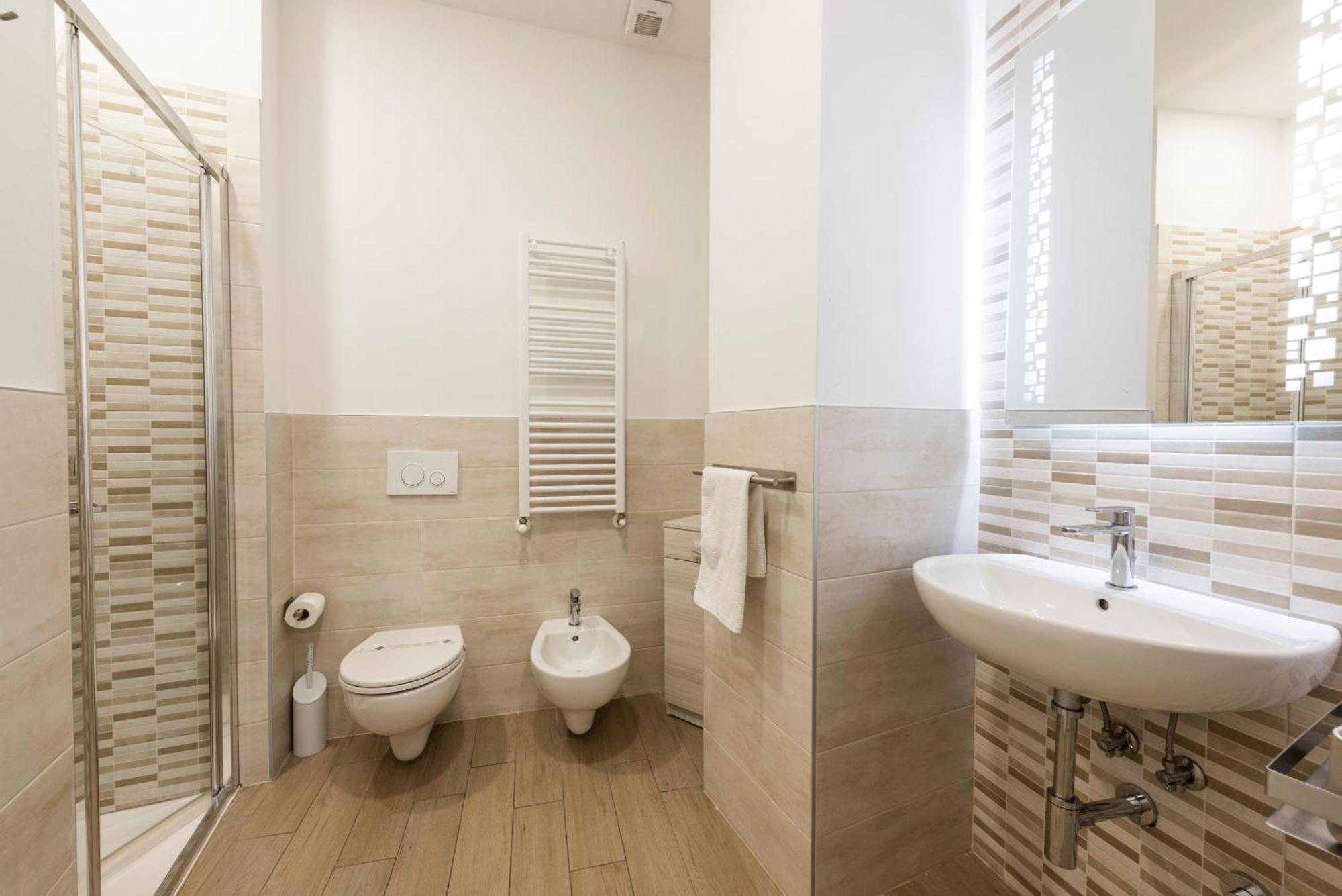 New San Marco Apartamento Florencia